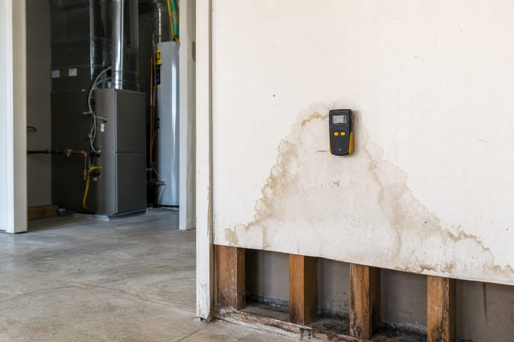 Moisture meter photo